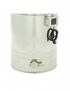 Instalatie pentru transformat miere in crema de 150 L (400V), full automata - Cu incalzire