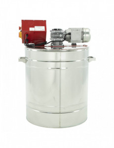 Instalatie pentru transformat miere in crema de 200 L (400V), full automata - Cu incalzire - Lyson