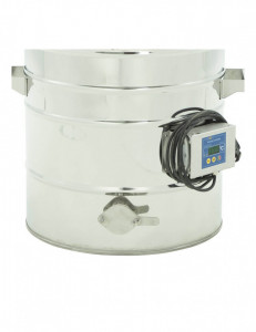 Instalatie pentru transformat miere in crema de 50 L (230V), full automata -CU incalzire - Lyson