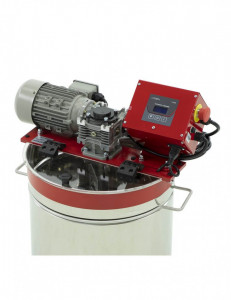 Instalatie pentru transformat miere in crema de 50 L (400V), full automata - Fara incalzire