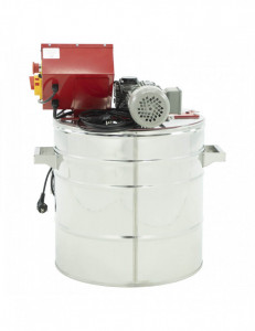 Instalatie pentru transformat miere in crema de 50 L (400V), full automata - Cu incalzire