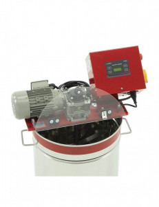 Instalatie pentru transformat miere in crema de 70L (230V), full automata - Fara incalzire
