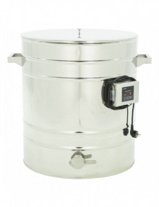 Maturator miere cu decristalizator 200l - Lyson