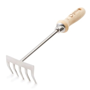 Mini grebla pentru miere cristalizata sau gradina