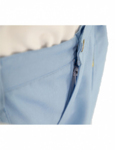 pantaloni pentru apicultura lyson albastri