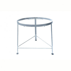 Suport din inox pentru topitor de ceara de 35 L Swienty