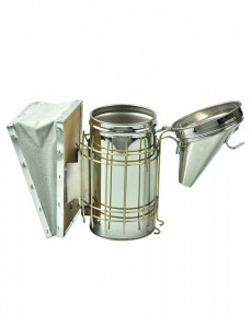 afumator apicol inox mic 26cm