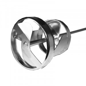 agitator miere tip mixer pentru transformat miere in crema