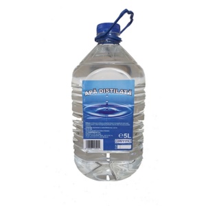 Apa distilata - 5 Litri