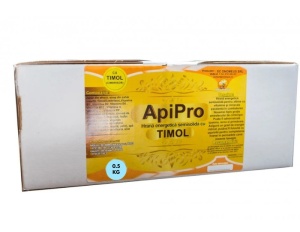 ApiPro cu timol 0,5 Kg