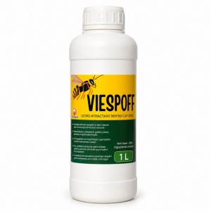 Atractant viespi VespOff pentru capcane - lichid 1 Litru