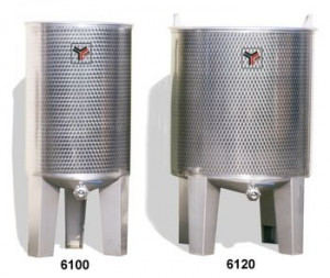 Bazin pentru miere 2000kg Lega