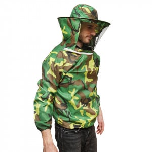 bluza apicola ieftina tip camuflaj