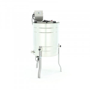 Centrifuga apicola 3 Rame electrica 12v/220 500mm - Lyson Optima Line