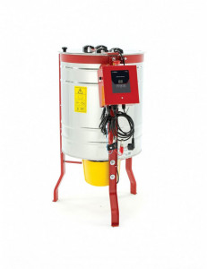 Centrifuga apicola 3 Rame electrica 12v/220v 500mm - Lyson Classic Line