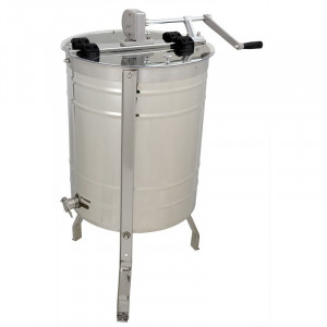 Centrifuga apicola 3 Rame tangentiala manuala 500mm - Lyson Premium Line
