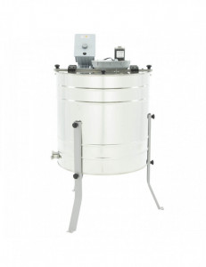 centrifuga apicola 4 rame electrica 12v polonia lyson minima line