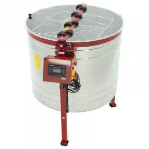 centrifuga reversibila 4 casete cu diametru de 900mm lyson