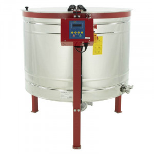 Centrifuga apicola electrica fullautomata 220v reversibila 8 casete 3/4 cu actionare direct pe ax 1000mm - Lyson Classic Line