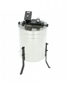 Centrifuga apicola electrica reversibila 4 casete 1/1 600mm - Lyson Basic Line