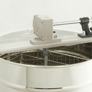 Centrifuga Apicola Tangențiala 2 Rame Inox 400 mm - Lyson Minima Line - onomeus.ro 4