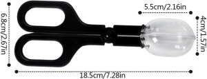 cleste de prins matca tip foarfeca