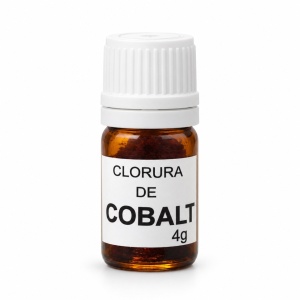 Clorura de cobalt - 4 g