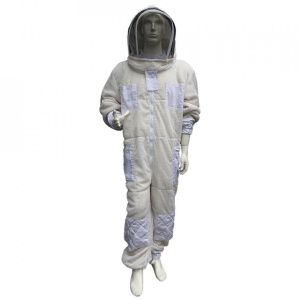 Combinezon apicol cu aerisire