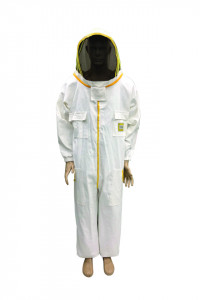Combinezon apicol din bumbac cu masca cosmonaut - Turcia