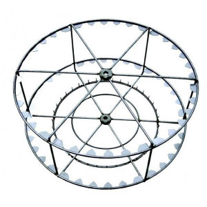 Cos radial pentru centrifuga cu diametru de 1000 mm - Lyson