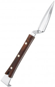 DALTA APICOLA CU CUTIT DIN INOX