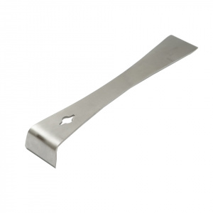 Dalta apicola inox dreapta - 26cm