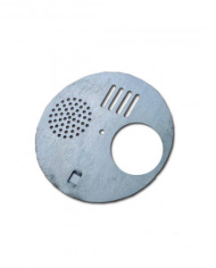 Disc podisor metalic 4 pozitii ⌀125 mm