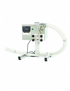 Dozator de miere pentru borcan cu stand - Lyson Optima Line
