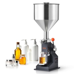Dozator lichide manual pentru miere, lapte, suc, ulei esential 50-100ml