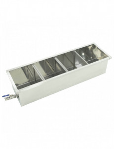 Filtru vertical pentru miere fara incalzire 1500mm