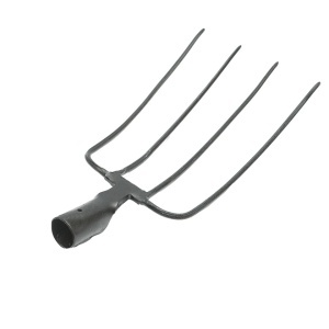 Furca metalica cu 4 coarne - fara maner - onomeus.ro 4