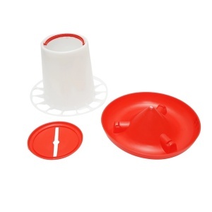 Hranitoare gaini si pui de curte - 3 kg - onomeus.ro 3