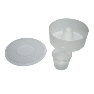 Hranitor albine rotund pentru podisor - 1.8 L - ONOMEUS.RO 3 