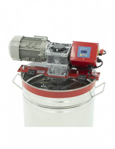 Instalatie pentru transformat miere in crema de 150L (400V), full automata - Fara incalzire