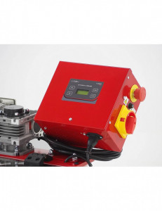 Instalatie pentru transformat miere in crema de 50 L (230V), full automata - Fara incalzire