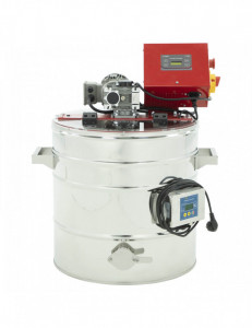 Instalatie pentru transformat miere in crema de 50 L (230V), full automata - Cu incalzire