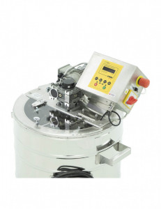 Instalatie pentru transformat miere in crema de 50 L (230V), full automata -CU incalzire - Lyson