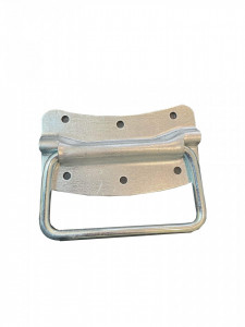 Manere stupi zincate 12.5 x 6.5 cm