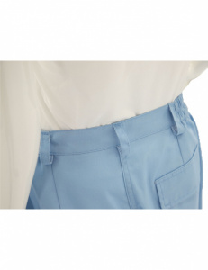 pantaloni pentru apicultura lyson albastri