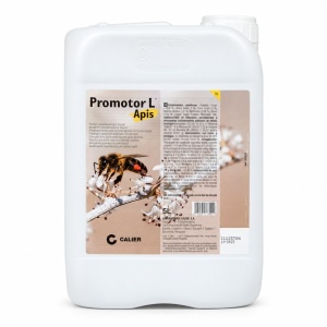 Promotor L APIS 5 L - vitamine si aminoacizi pentru albine