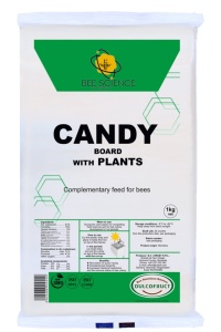 Turta albine energetica cu plante Dulcofruct - 1 kg