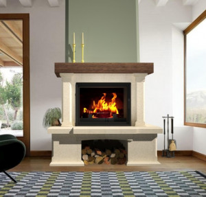 Semineu rustic Argonnay