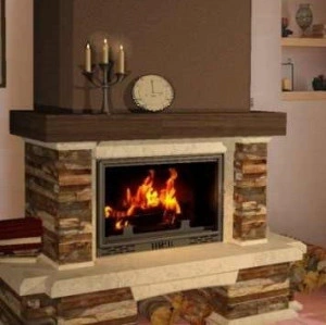 Semineu rustic Mansio