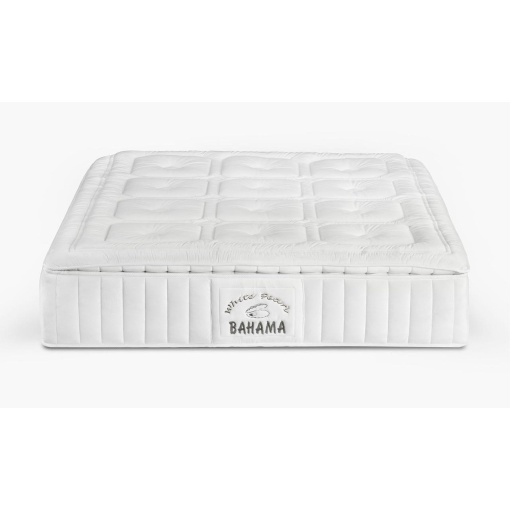 Двулицев матрак Bahama White Pearl 35см - Нани